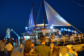 Krstarenje Pefkohori